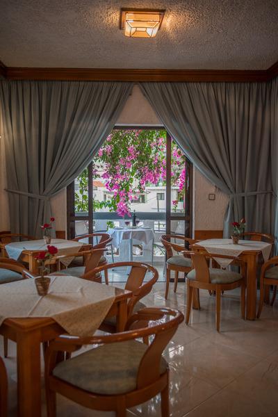 Fevro Hotel 아기아갈리니 외부 사진